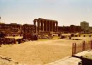 Hypostyle Hall, Luxor Temple, Luxor